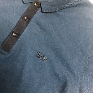 Hugo boss mens polo style shirt